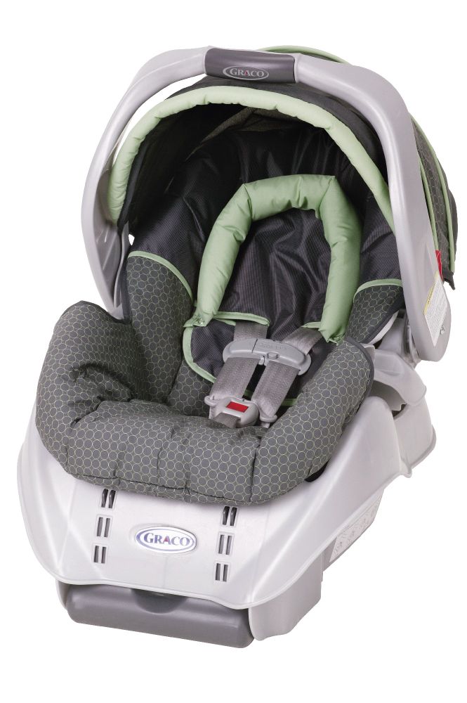 Graco SnugRide Infant Car Seat - High Street