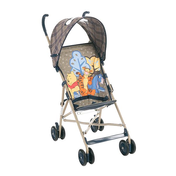 Disney Baby Umbrella Baby Stroller with Canopy