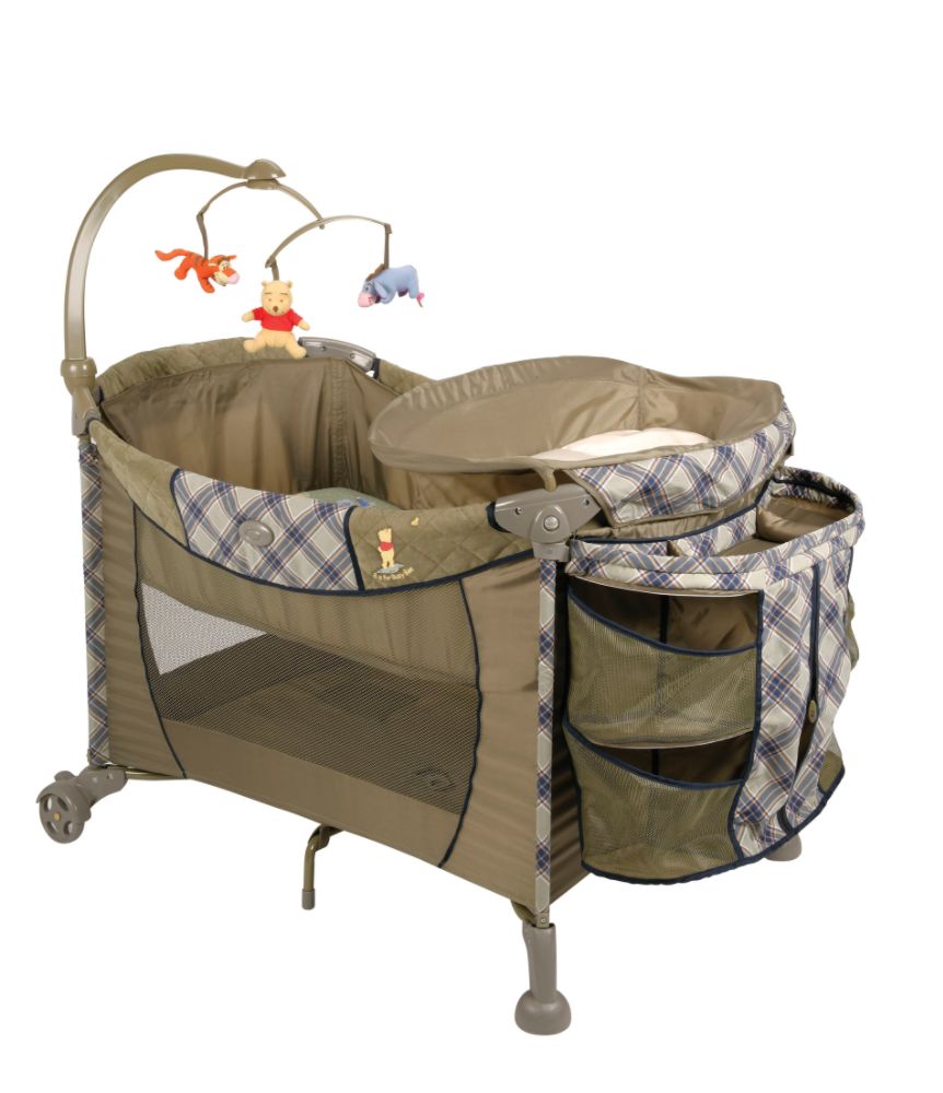 Disney Care Center Play Yard