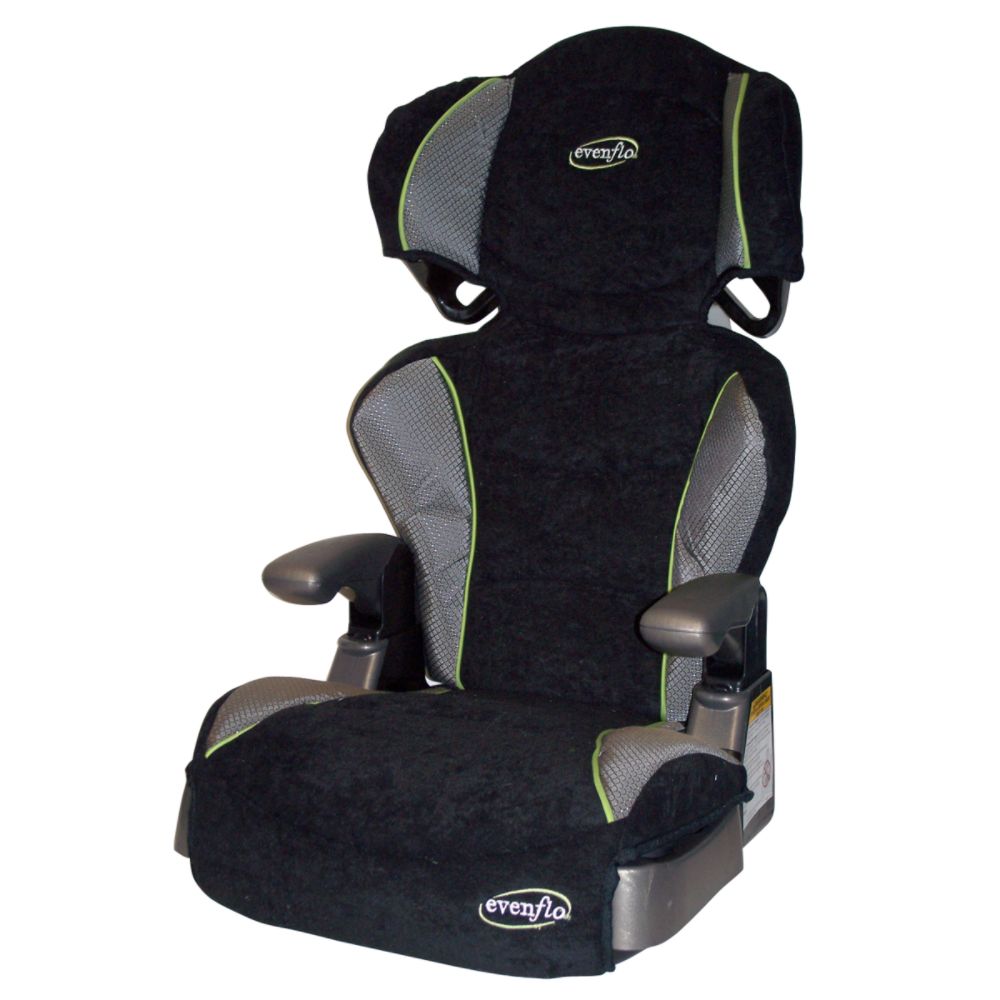Evenflo Big Kid High Back Booster - Mercury