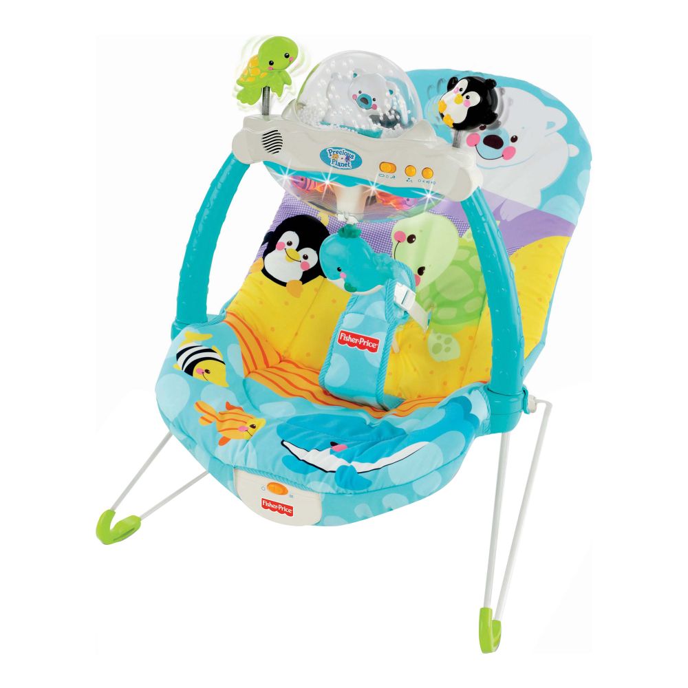 Fisher-Price Precious Planet Bouncer