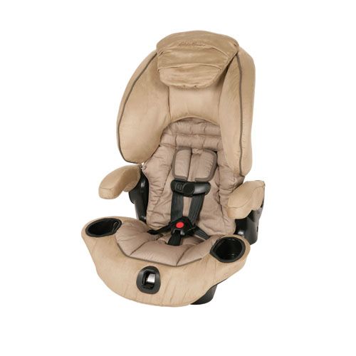 Eddie Bauer Adjustable Booster - Sonoma