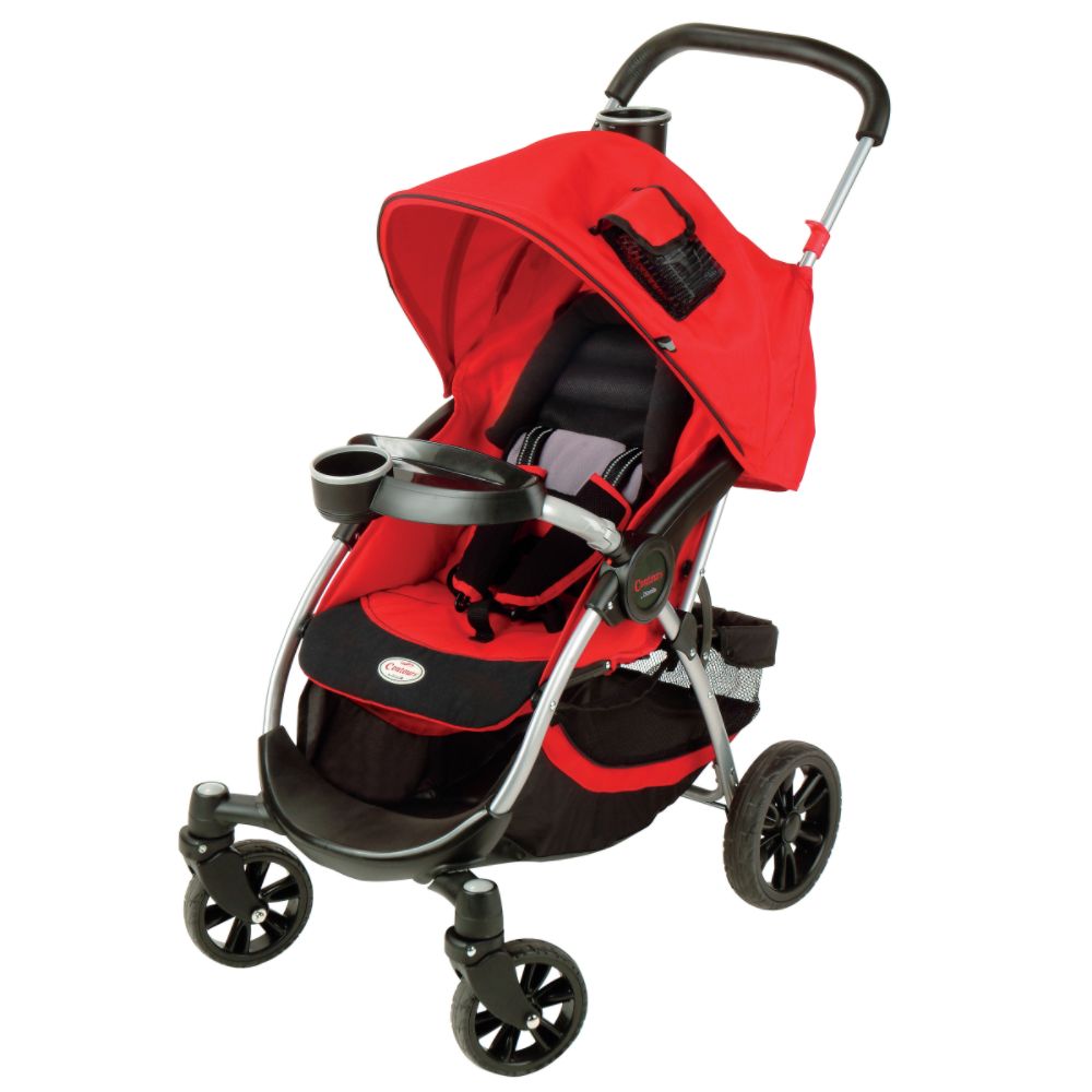 Kolcraft Contours Lite Stroller Plus