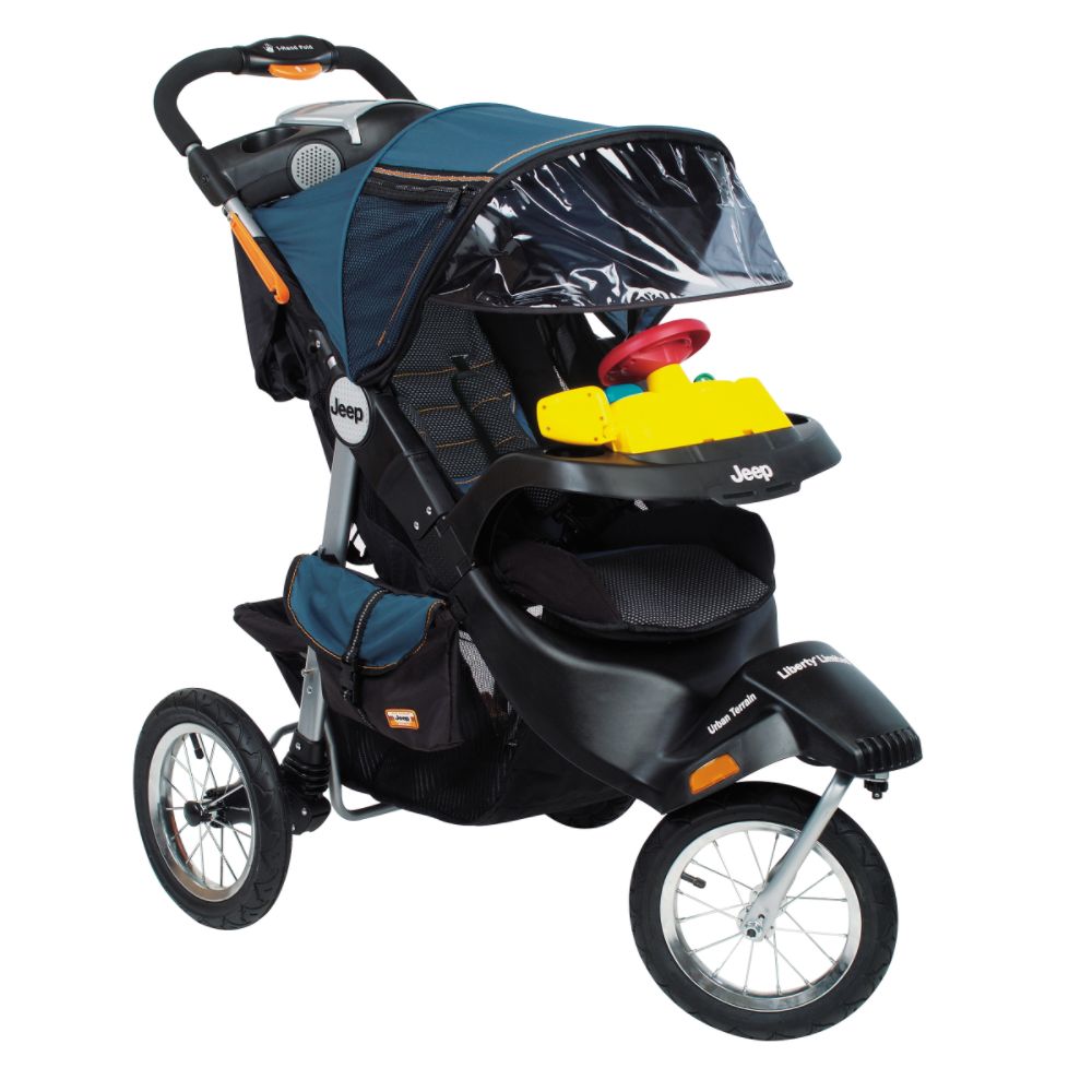 Jeep Liberty Limited Urban Terrain Stroller