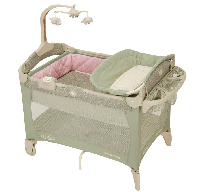 Graco Pack N Play Playard, Clarissa