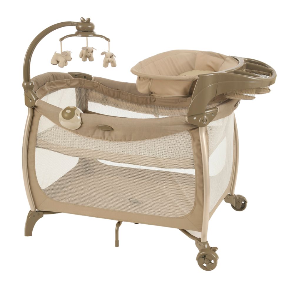  eddie bauer complete care play yard