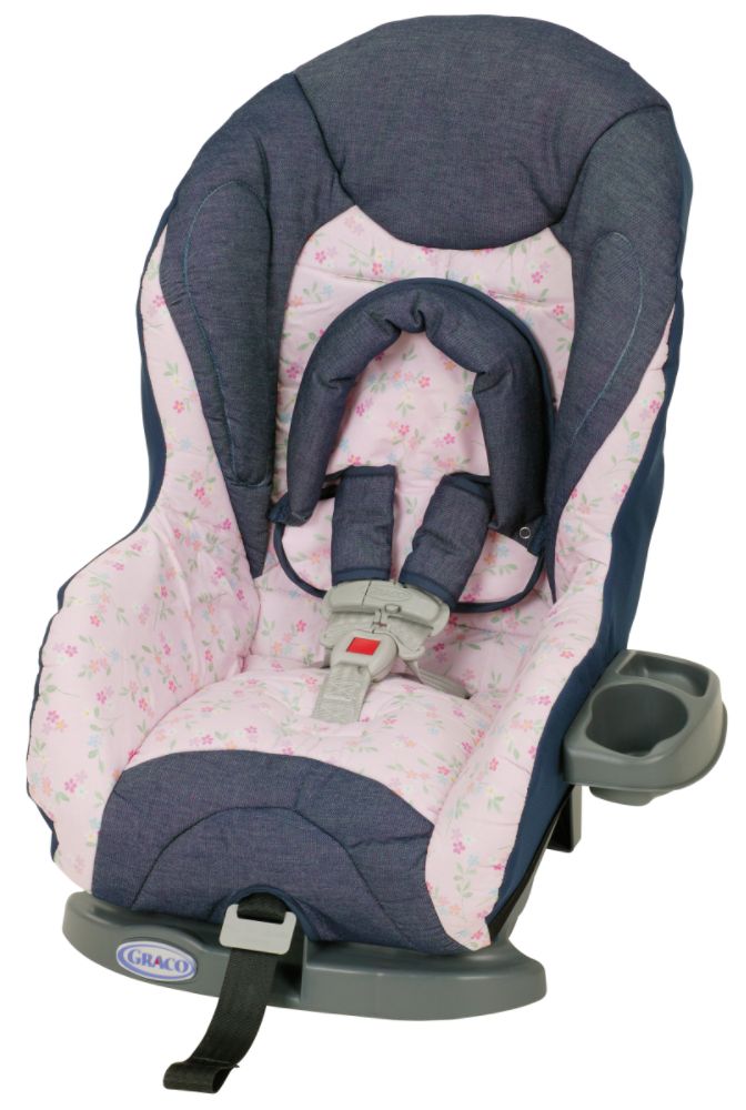 Graco ComfortSport Convertible Car Seat in Halee Fashion