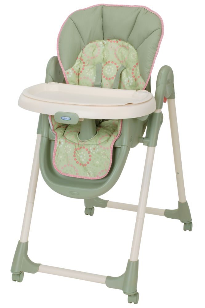 Graco Meal Time Highchair - Clara