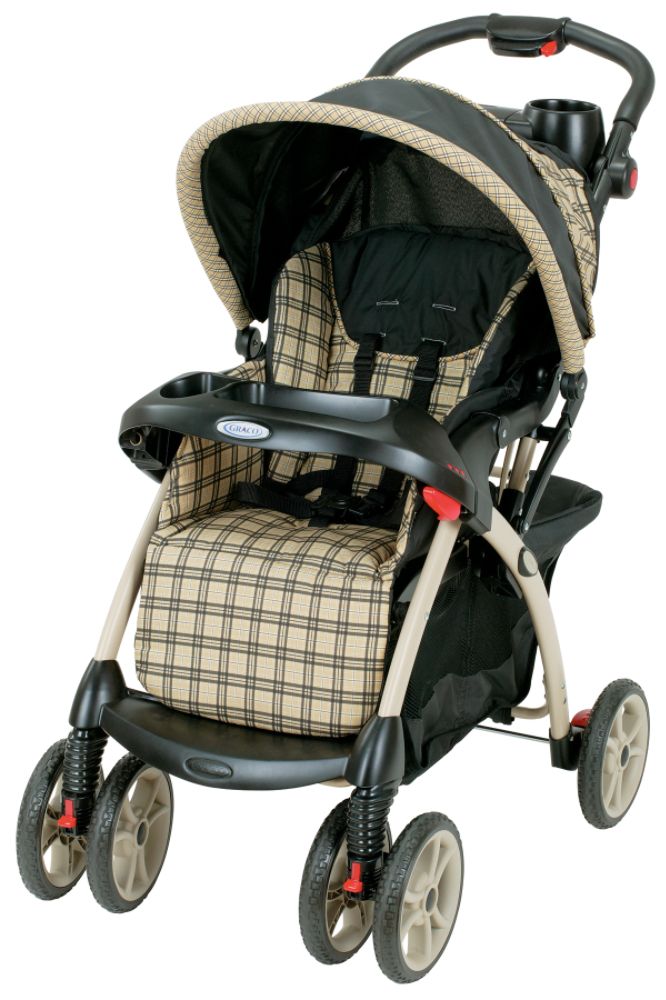 Graco Vienna Stroller - Hemmingway