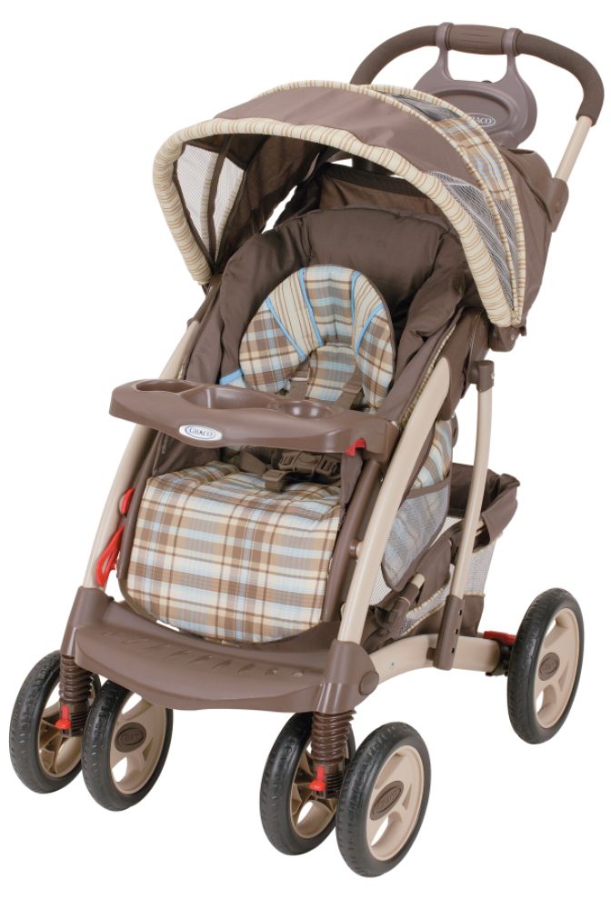 Graco Quattro Tour Stoller - Legacy