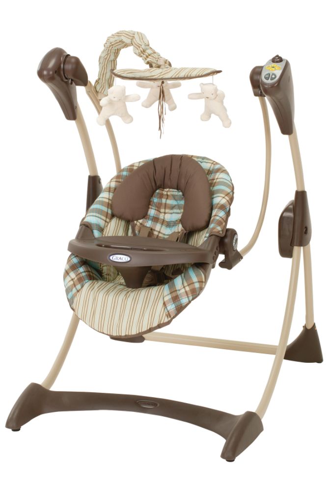 Graco Silhouette Swing - Legacy