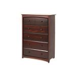 Storkcraft Beatrice 5 Drawer Chest - Cherry by Storkcraft
