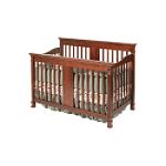 Storkcraft Ariel Stages 3-in-1 Crib- Cherry