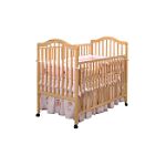 Storkcraft Sandra Crib With Drawer- Natural