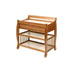 Storkcraft Lennox Changing Table With Drawer- Oak by Storkcraft