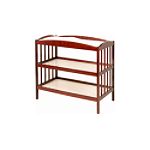 Storkcraft Kayla II Changing Table- Cherry by Storkcraft