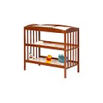 Storkcraft Kayla II Changing Table- Cognac by Storkcraft