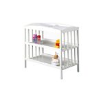 Storkcraft Kayla II Changing Table- White by Storkcraft