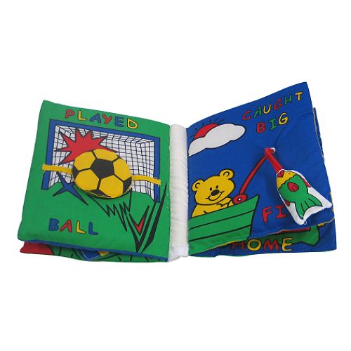Edushape Bear Book by 