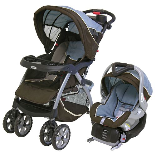 Baby Trends Skylar Baby Travel System