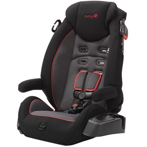 Safety 1st Surveyor Booster Car Seat, Racer