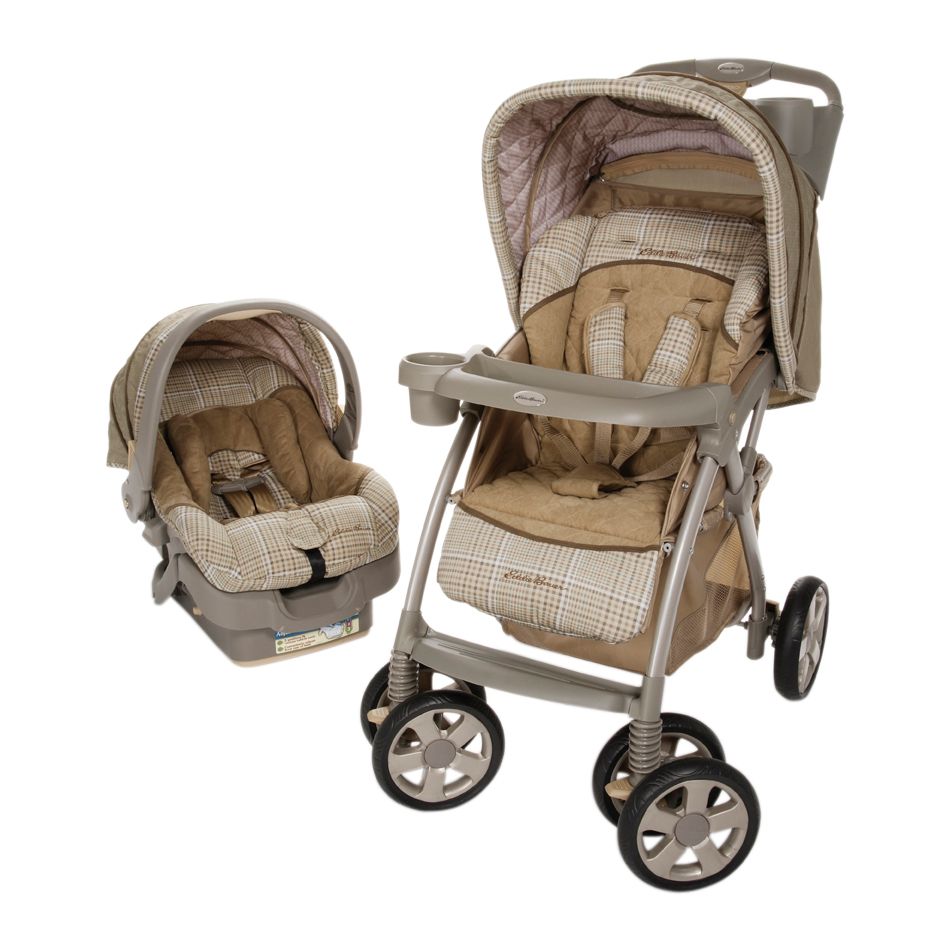 Eddie Bauer Adventure Travel System - Franklin