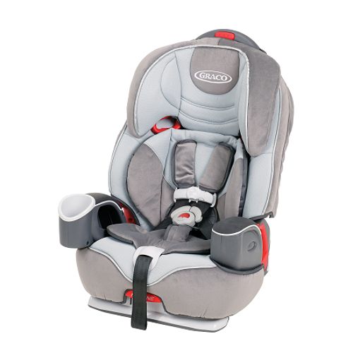 Graco Nautilus 3-in-1 Booster Car Seat by 