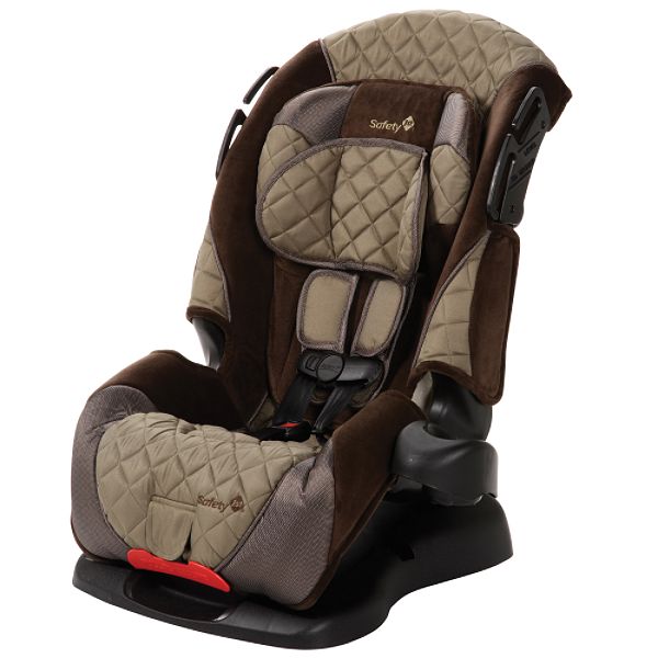 Safety 1st All-in-One Baby Car Seat, Sage Tech