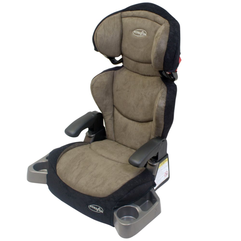 evenflo big kid dlx booster seat