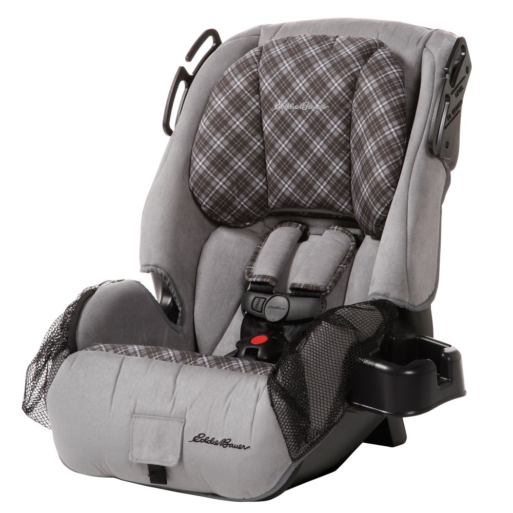 Eddie Bauer Convertible Car Seat, Bridgewood