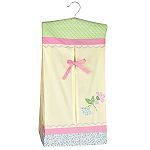 Laura Ashley GABRIELLA DIAPERSTACKER - APPLIQUE AND EMBROIDERY