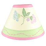 Laura Ashley GABRIELLA LAMPSHADE - APPLIQUES