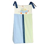 Click here to buy Sumersault Toy Chest Diaperstacker - Applique And... by Sumersault.
