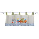 Sumersault Toy Chest Valance 18