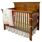 Sumersault Dragon Fly 4Pc Set: Quilt, Bumper,... by Sumersault
