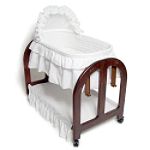 Burlington Glyde-a-bye Bassinet by Burlington