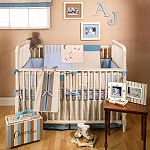 My Baby Sam, Inc. Night Night 4-pc Crib Bedding... by My Baby Sam, Inc.