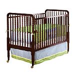 Click here to buy Delta - Baby Products The Jenny Lind - Espresso.