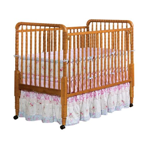 Delta - Baby Products The Jenny Lind - Oak