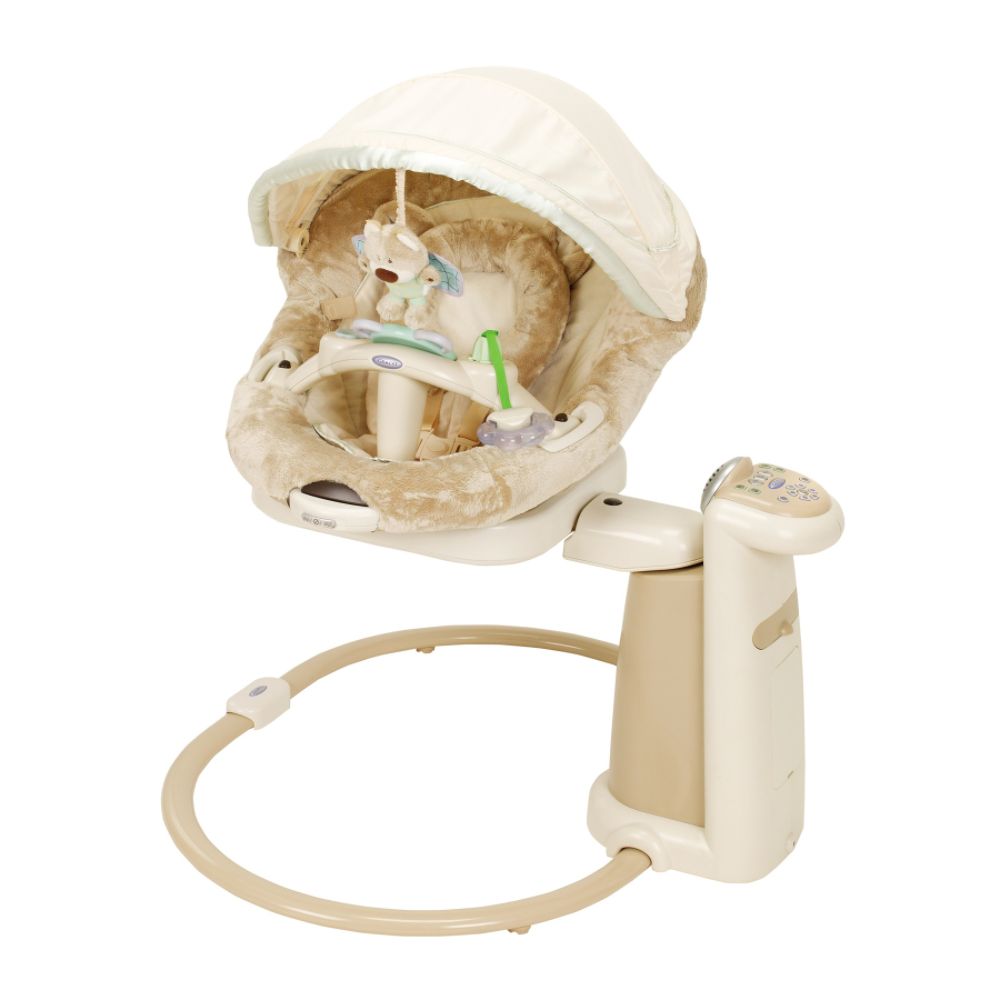 Graco Sweetpeace Newborn Soothing Center