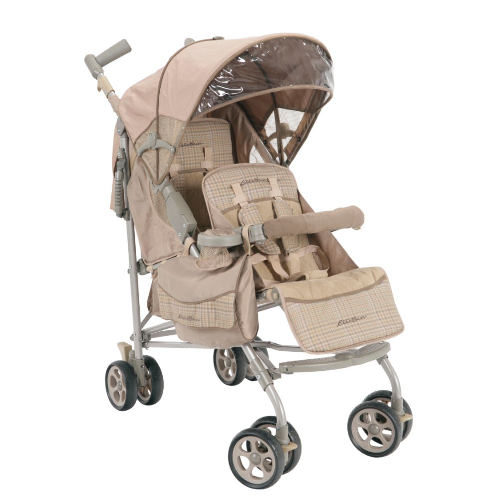 Jeep side by side double stroller weight limit #3