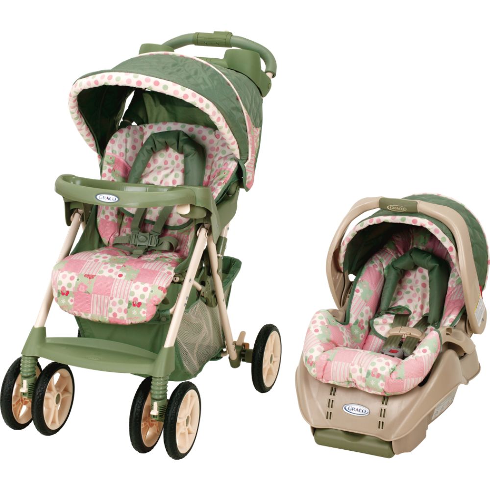 Graco Travel System, Annabelle