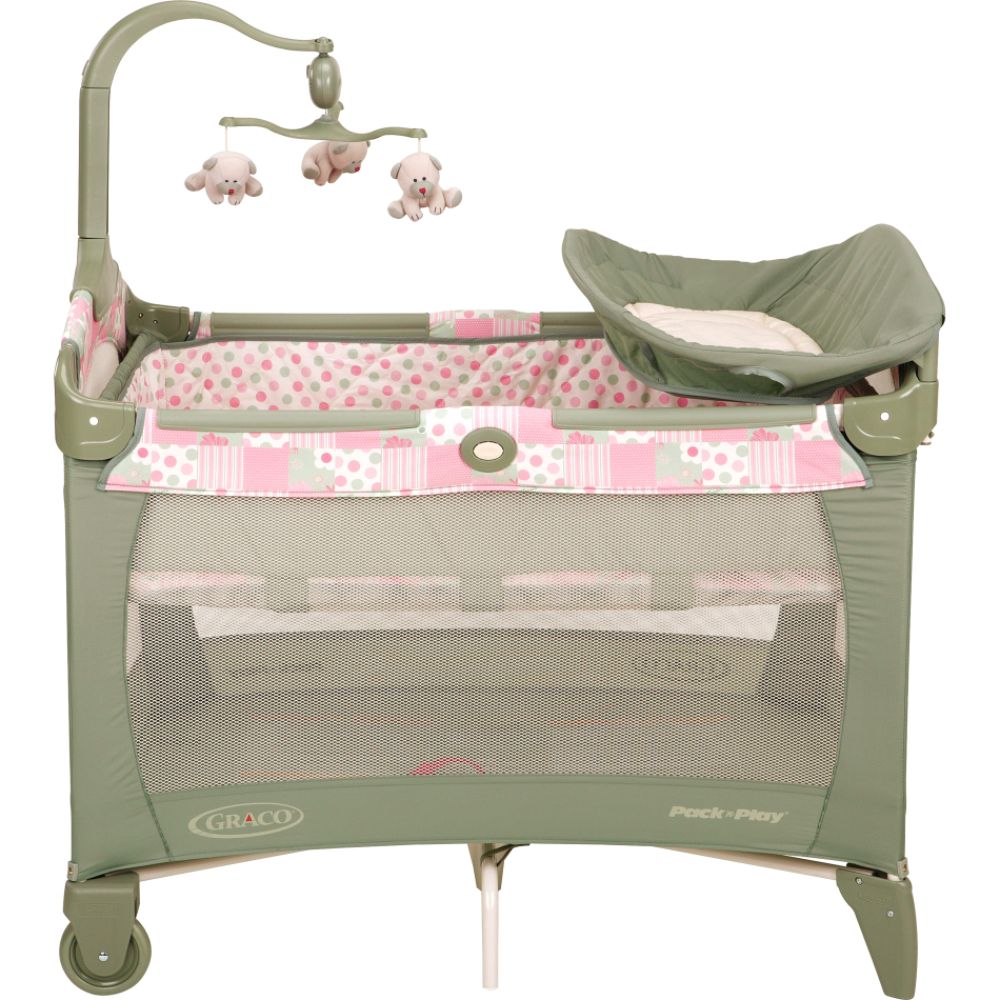 Graco Pack n Play, Annabelle