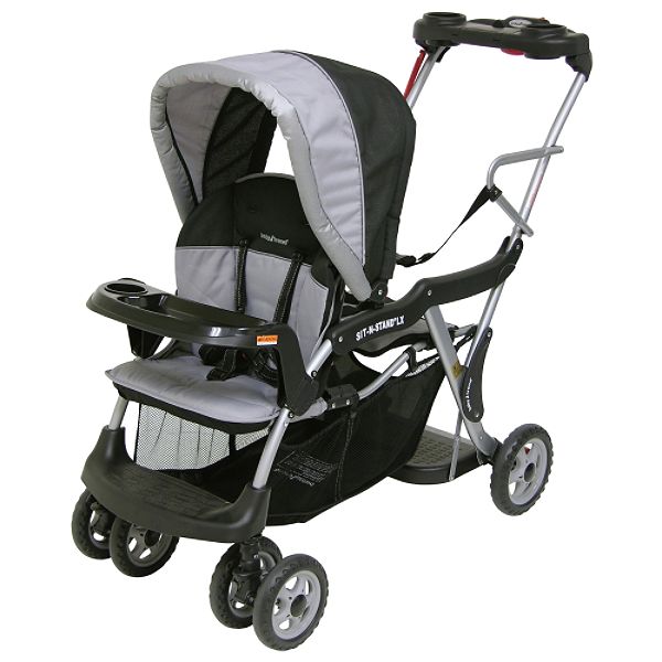Baby Trends Sit and Stand Stroller
