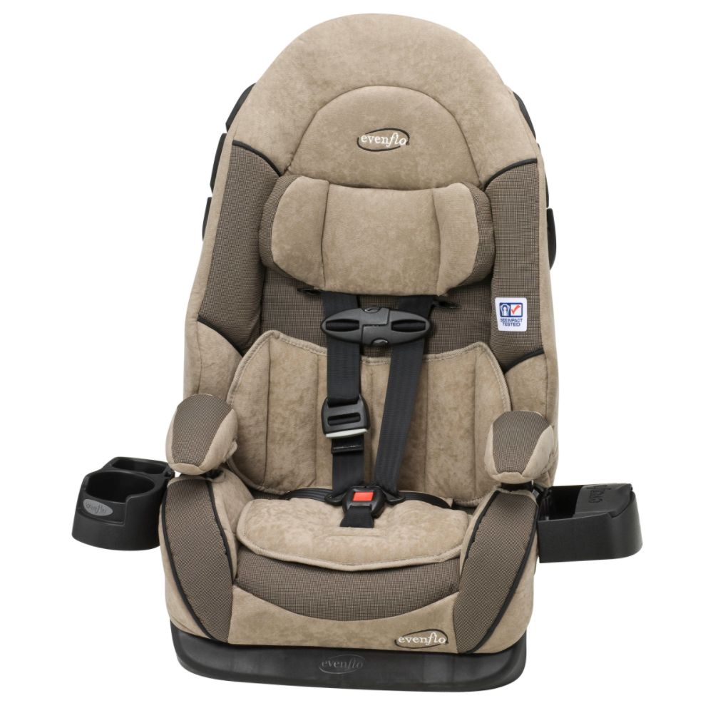Evenflo Chase Booster Baby Car Seat, Nightspots Reviews