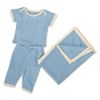 Soft as Pashmina 3 Piece Layette Set- 3-6 months