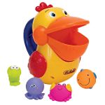 K's Kids Hungry Pelican Bath by Ohio Art Company