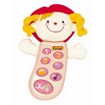 K's Kids Mom's on the Phone- Julia by Ohio Art Company