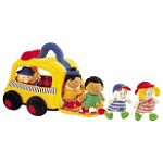 K's Kids K's Kids School Bus by Ohio Art Company