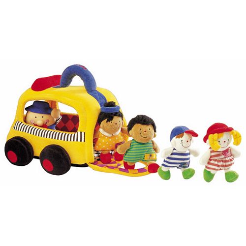 K's Kids School Bus by 